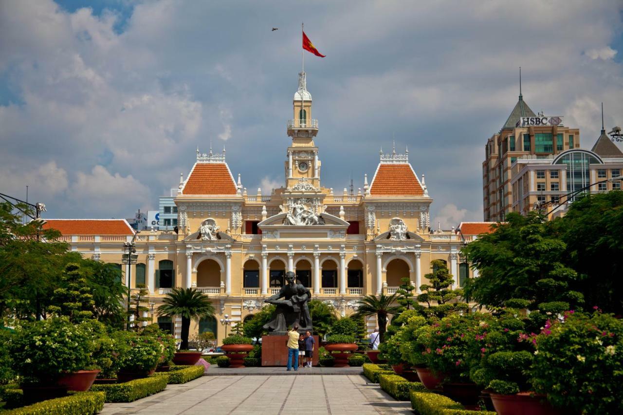 ホテル Reddoorz Near Saigon Zoo 3 ホーチミン市 エクステリア 写真